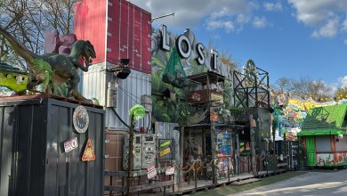 Abbildung des Laufgeschäftes Lost Escape Adventure